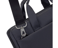 RIVACASE Torba do MacBook Air / MacBook Pro 13 cali, czarna 8221-BLACK - 740231 - zdjęcie 6